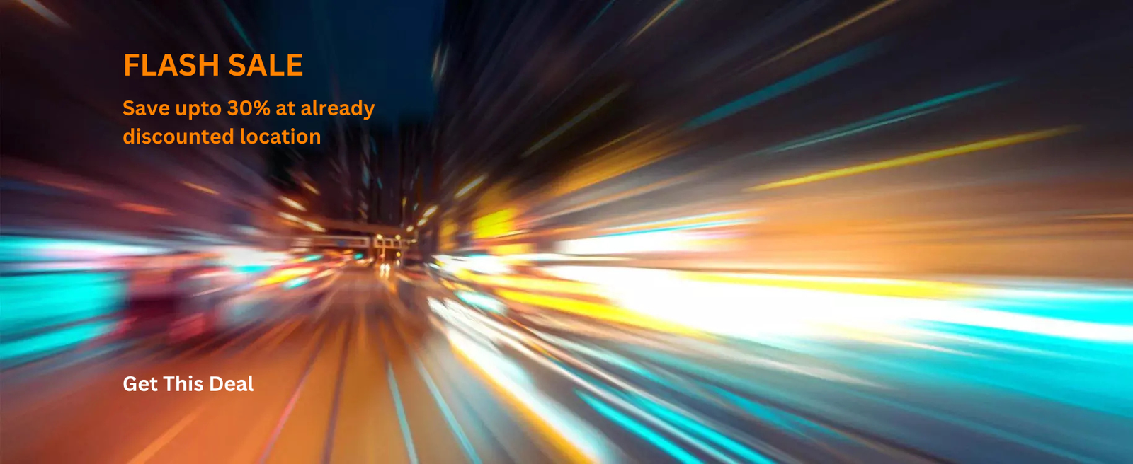 Flash Sale
